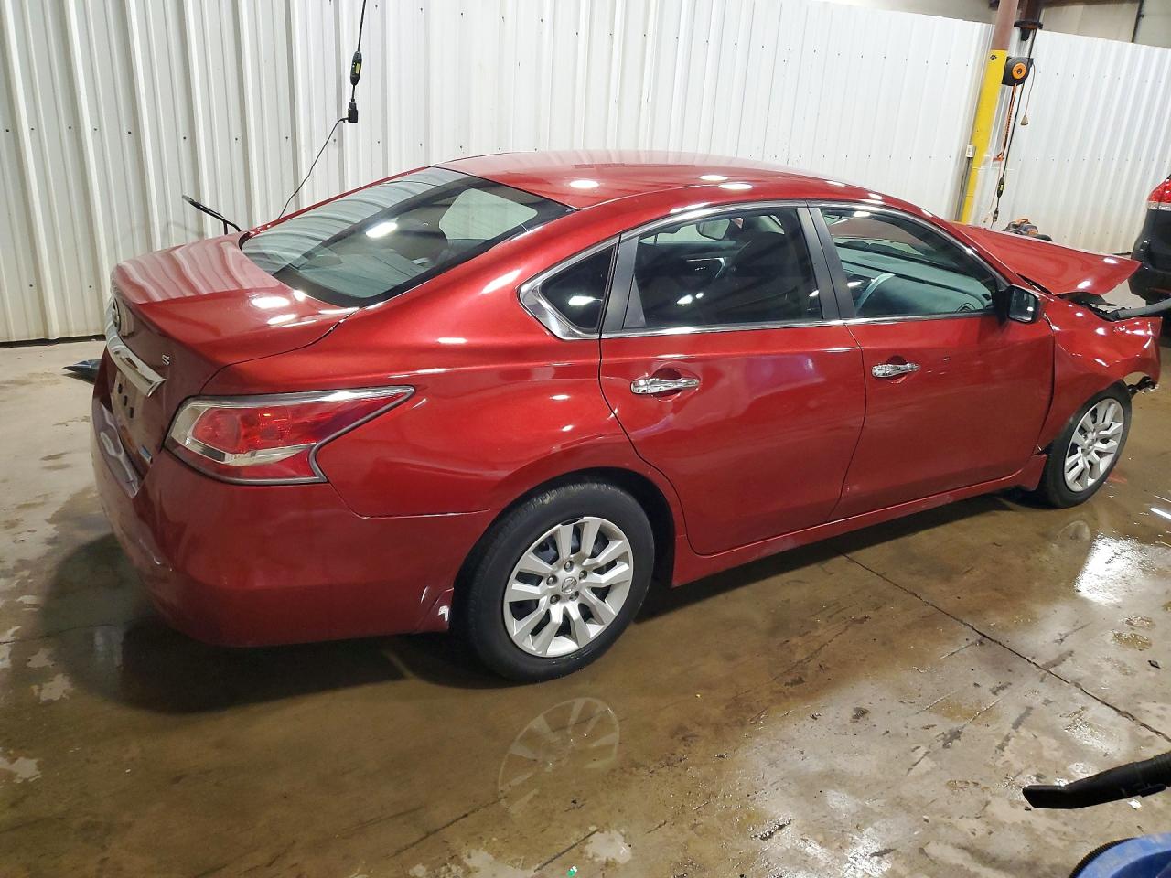 Nissan Altima 2.5 S