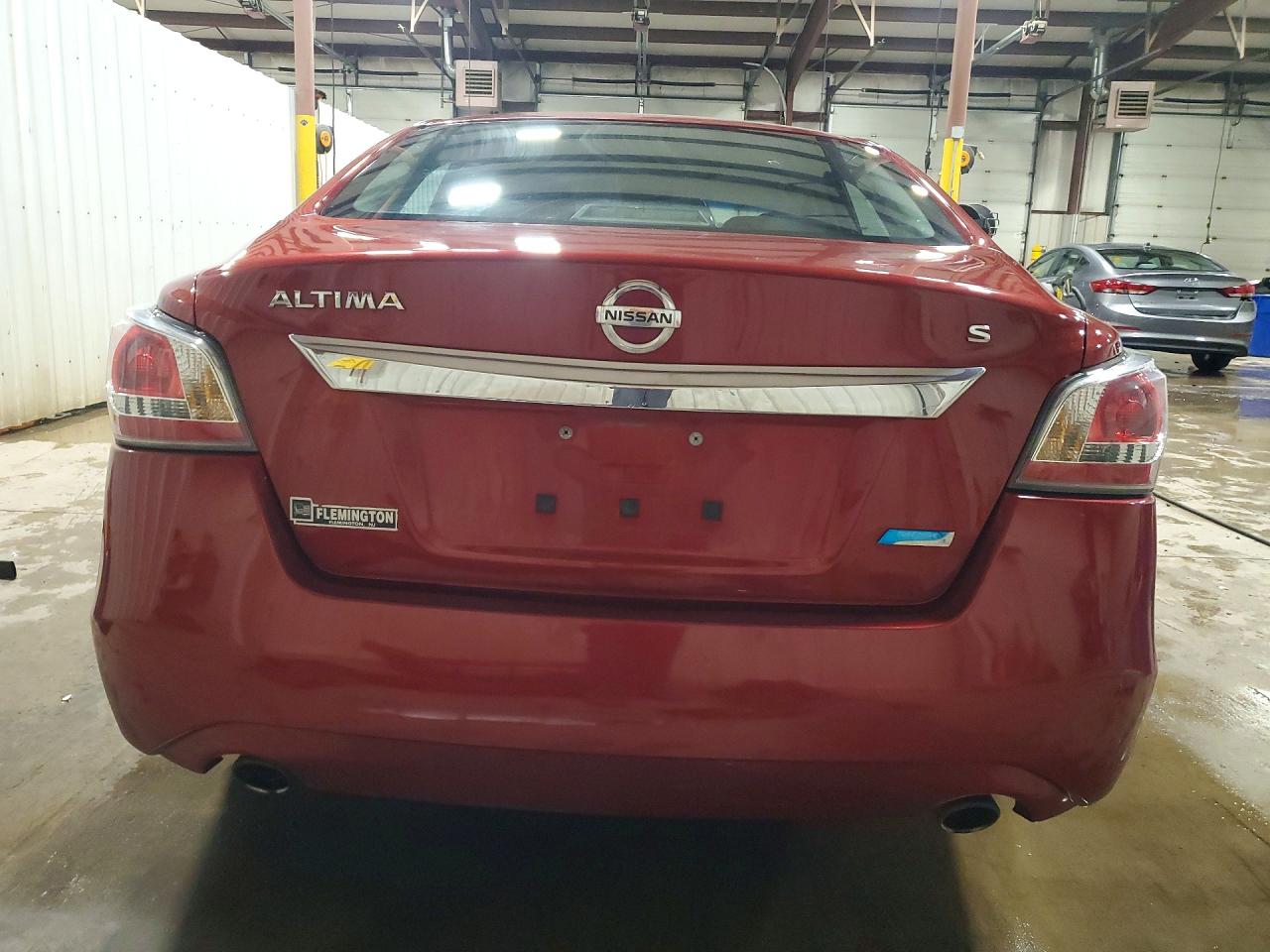 Nissan Altima 2.5 S