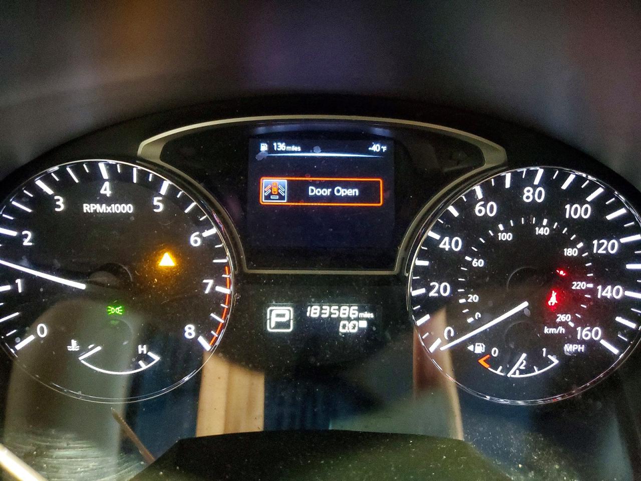 Nissan Altima 2.5 S