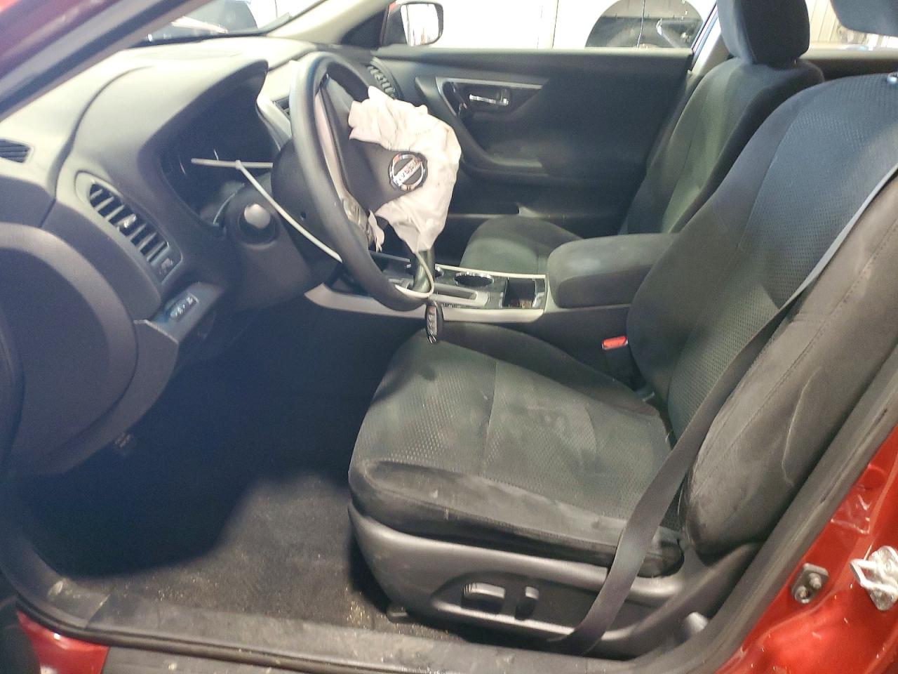 Nissan Altima 2.5 S