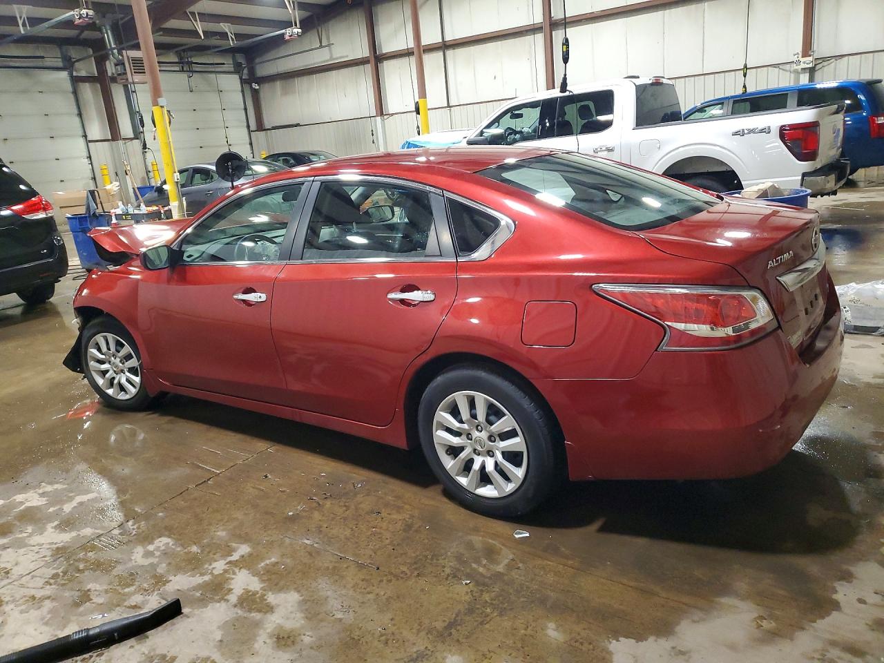 Nissan Altima 2.5 S