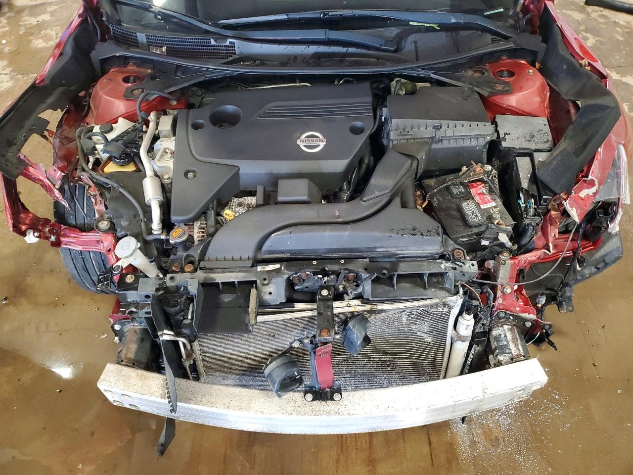 Nissan Altima 2.5 S