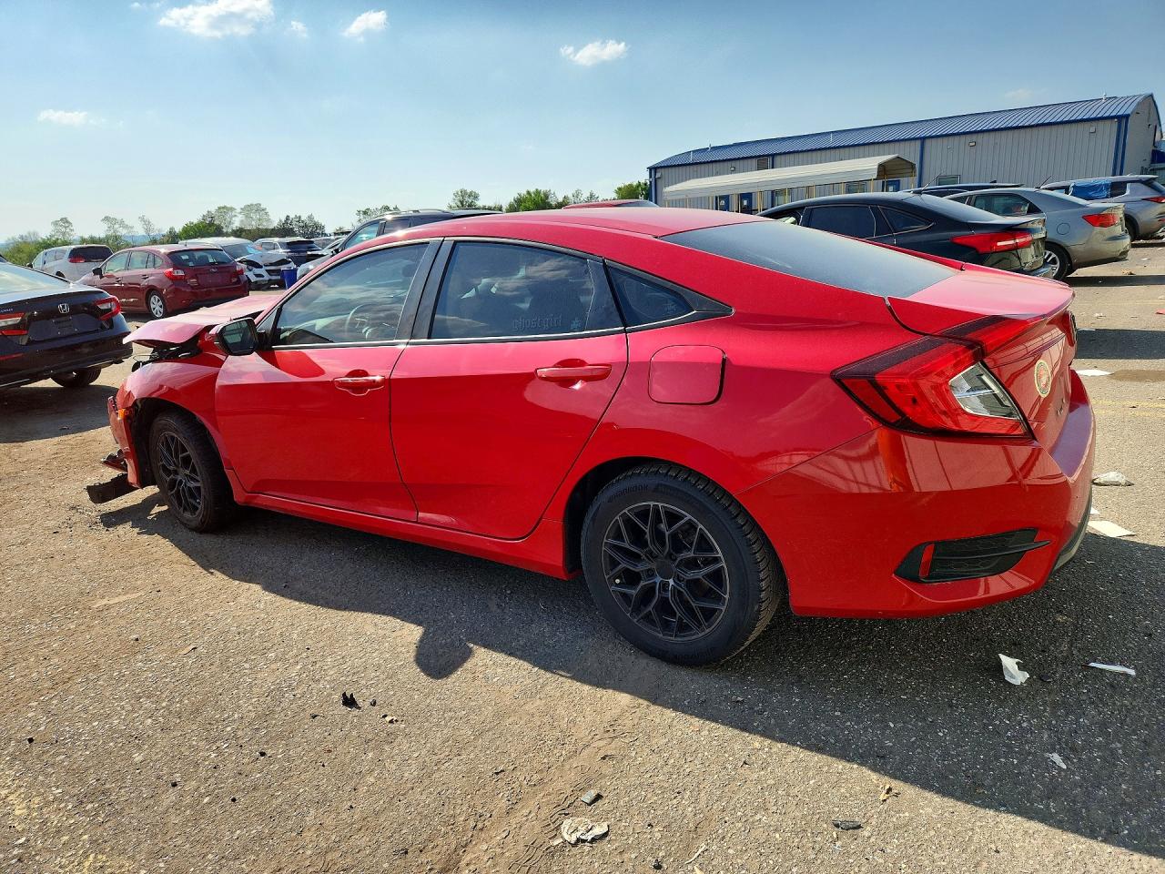 Honda Civic Lx