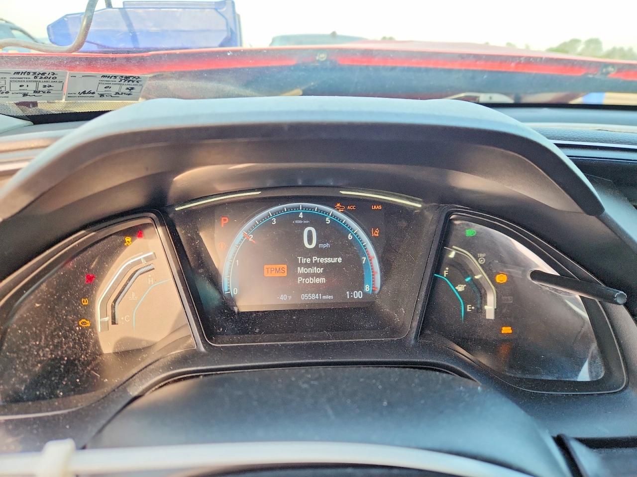 Honda Civic Lx