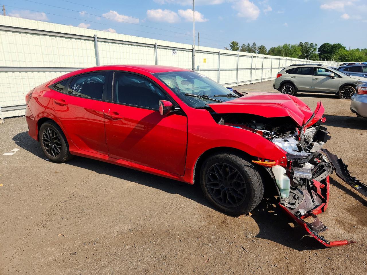 Honda Civic Lx