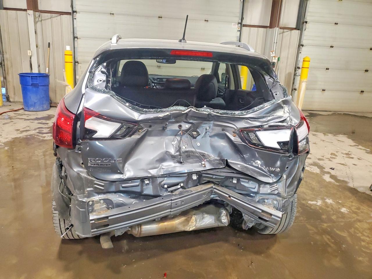 Nissan Rogue Sl