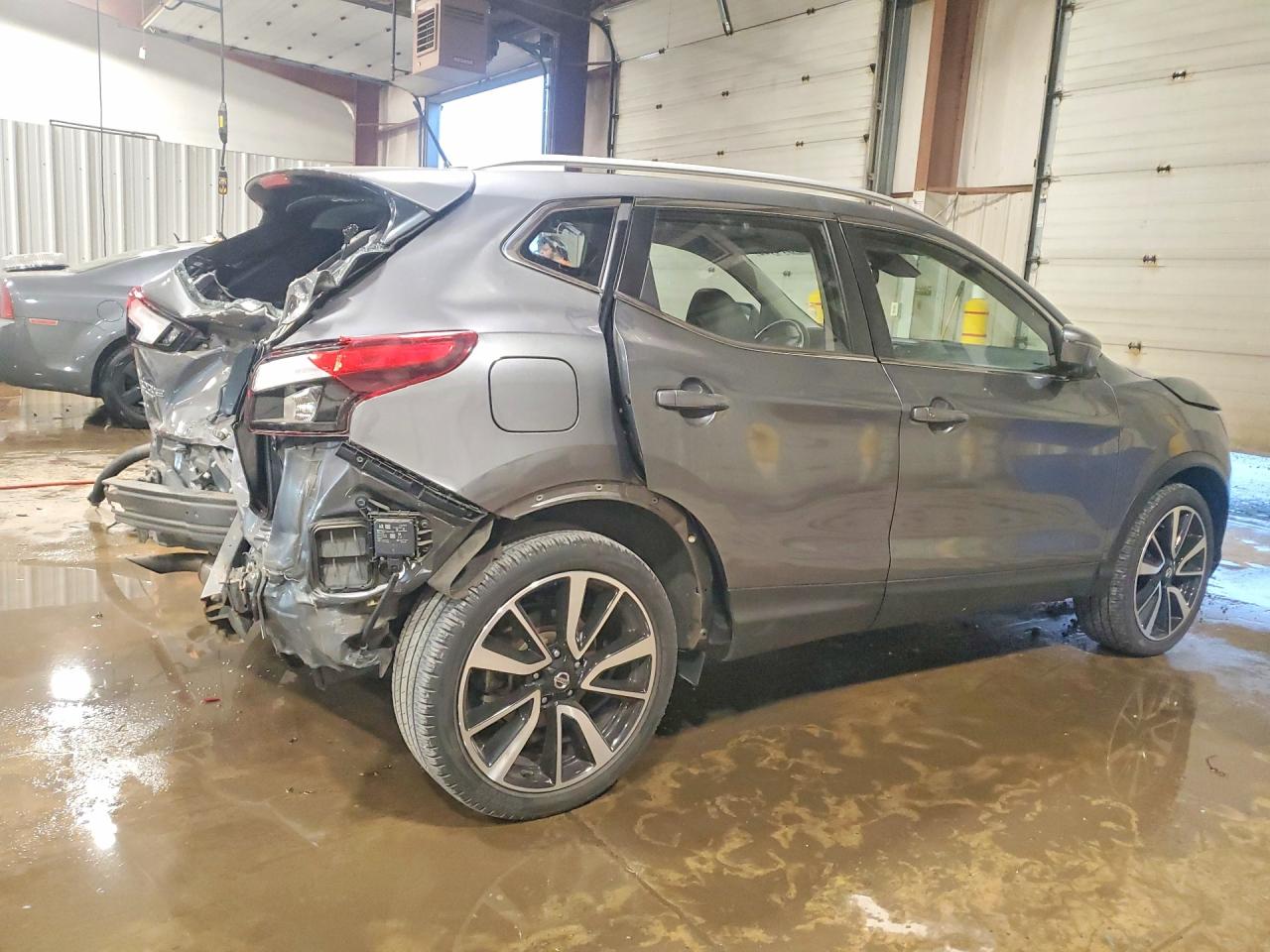 Nissan Rogue Sl