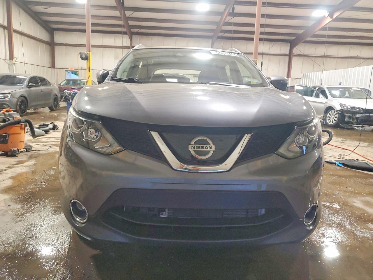 Nissan Rogue Sl