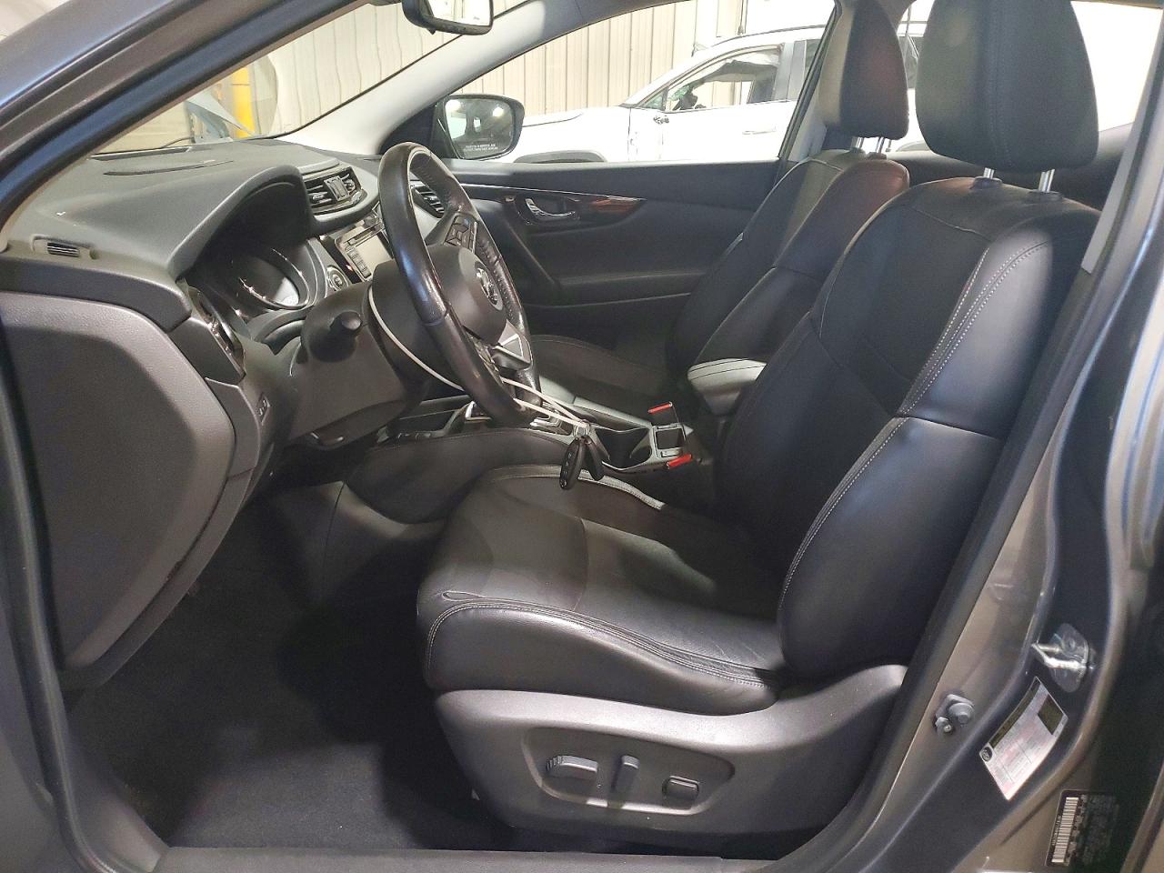 Nissan Rogue Sl