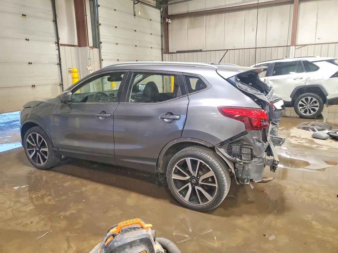 Nissan Rogue Sl