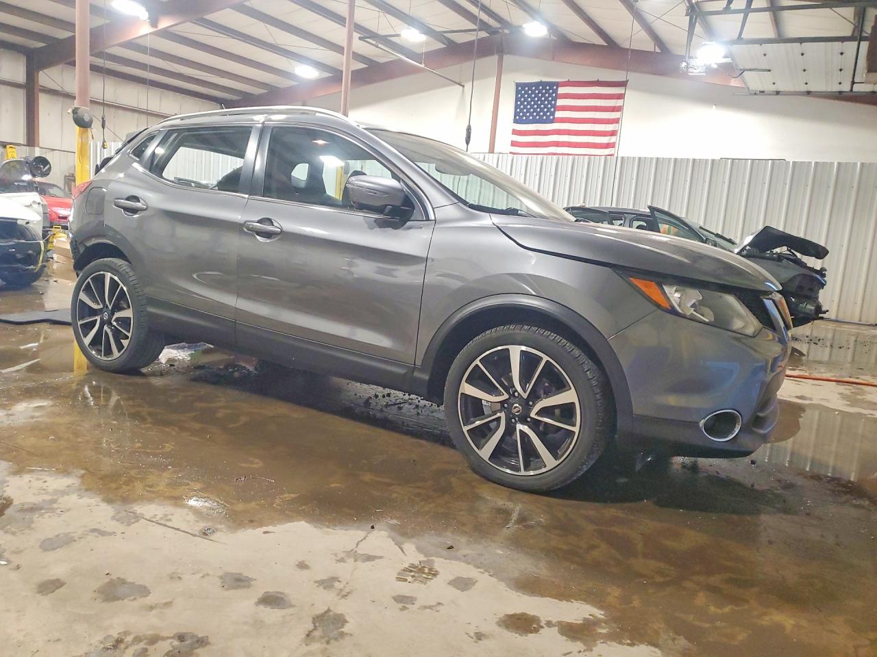 Nissan Rogue Sl