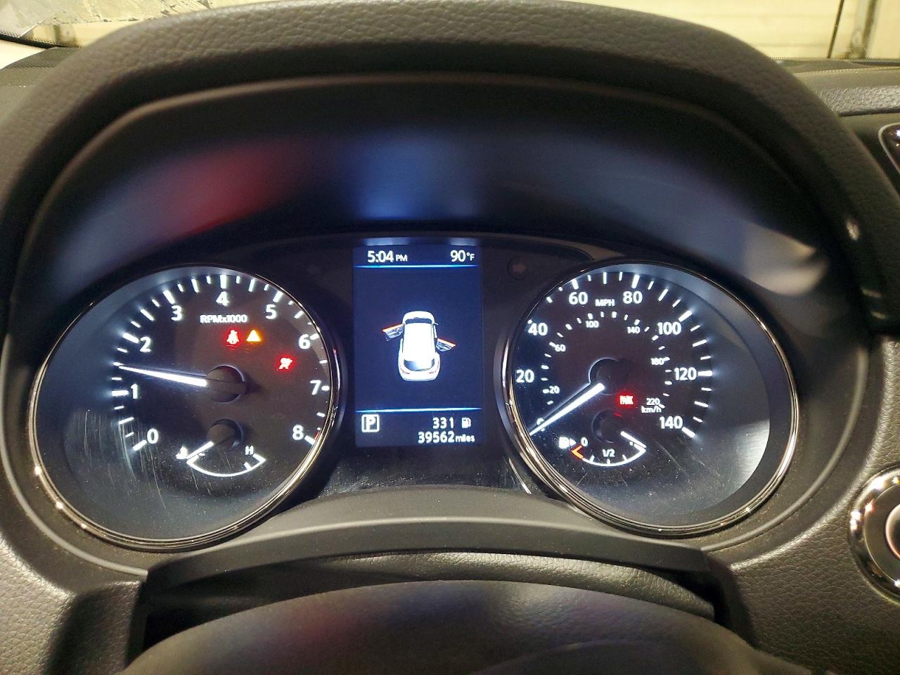 Nissan Rogue Sl