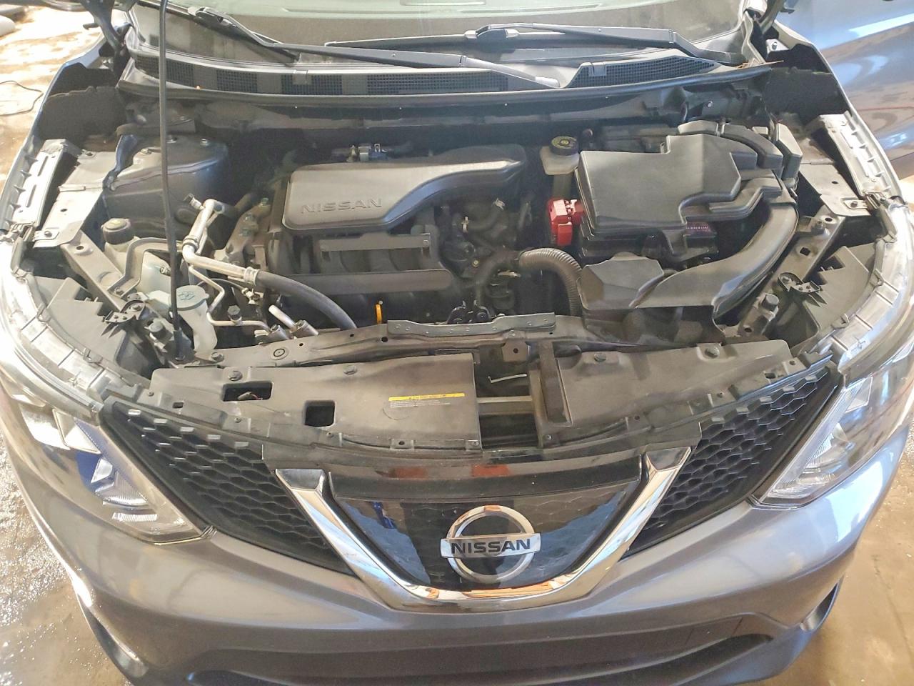 Nissan Rogue Sl