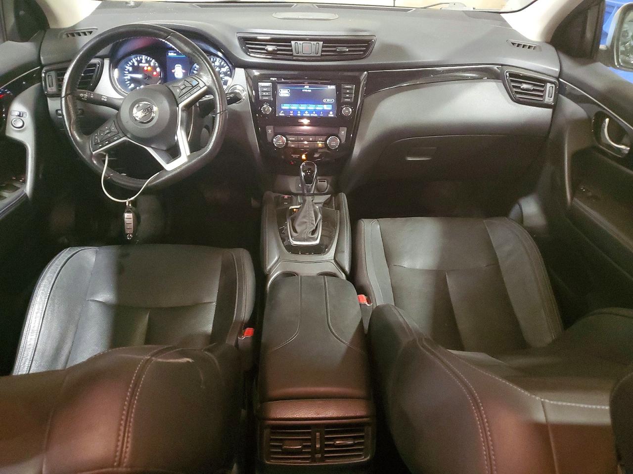 Nissan Rogue Sl