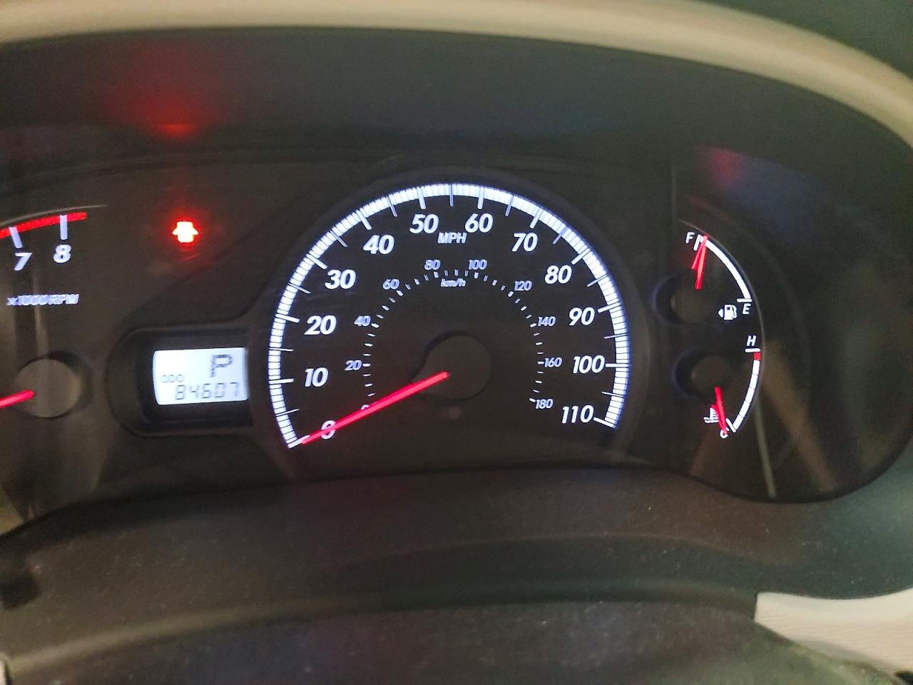Toyota Sienna Le