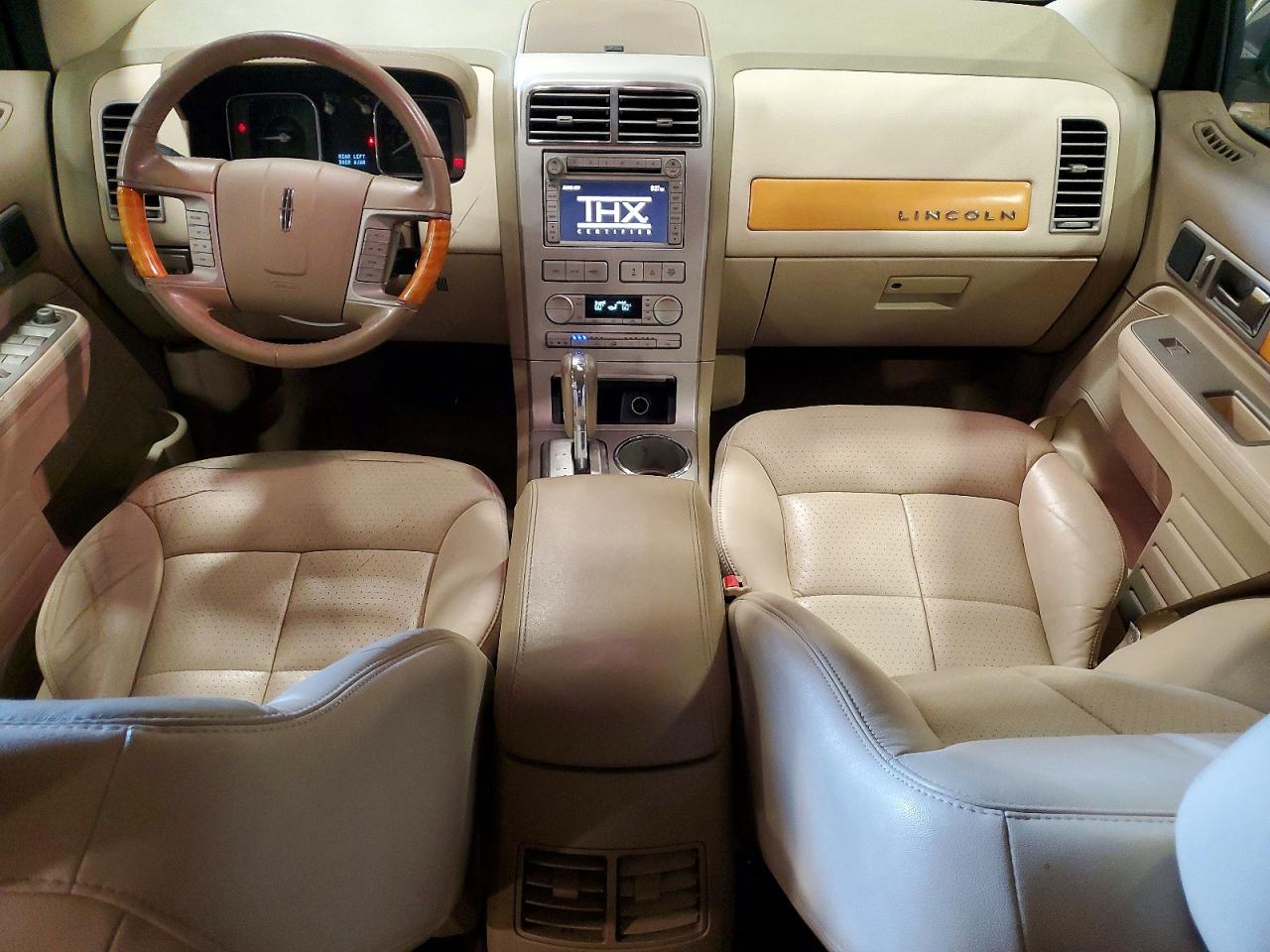 Lincoln MKX