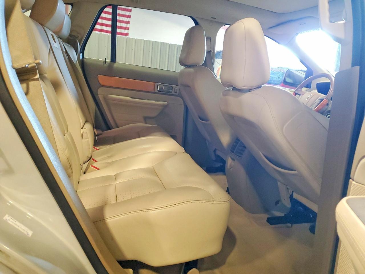 Lincoln MKX