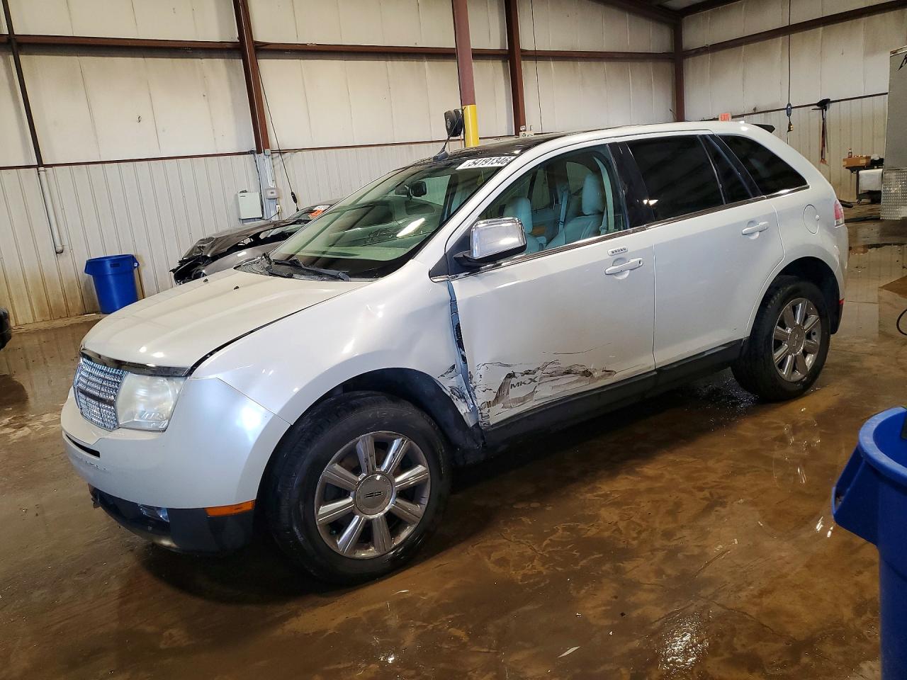 Salvage Lincoln MKX Image