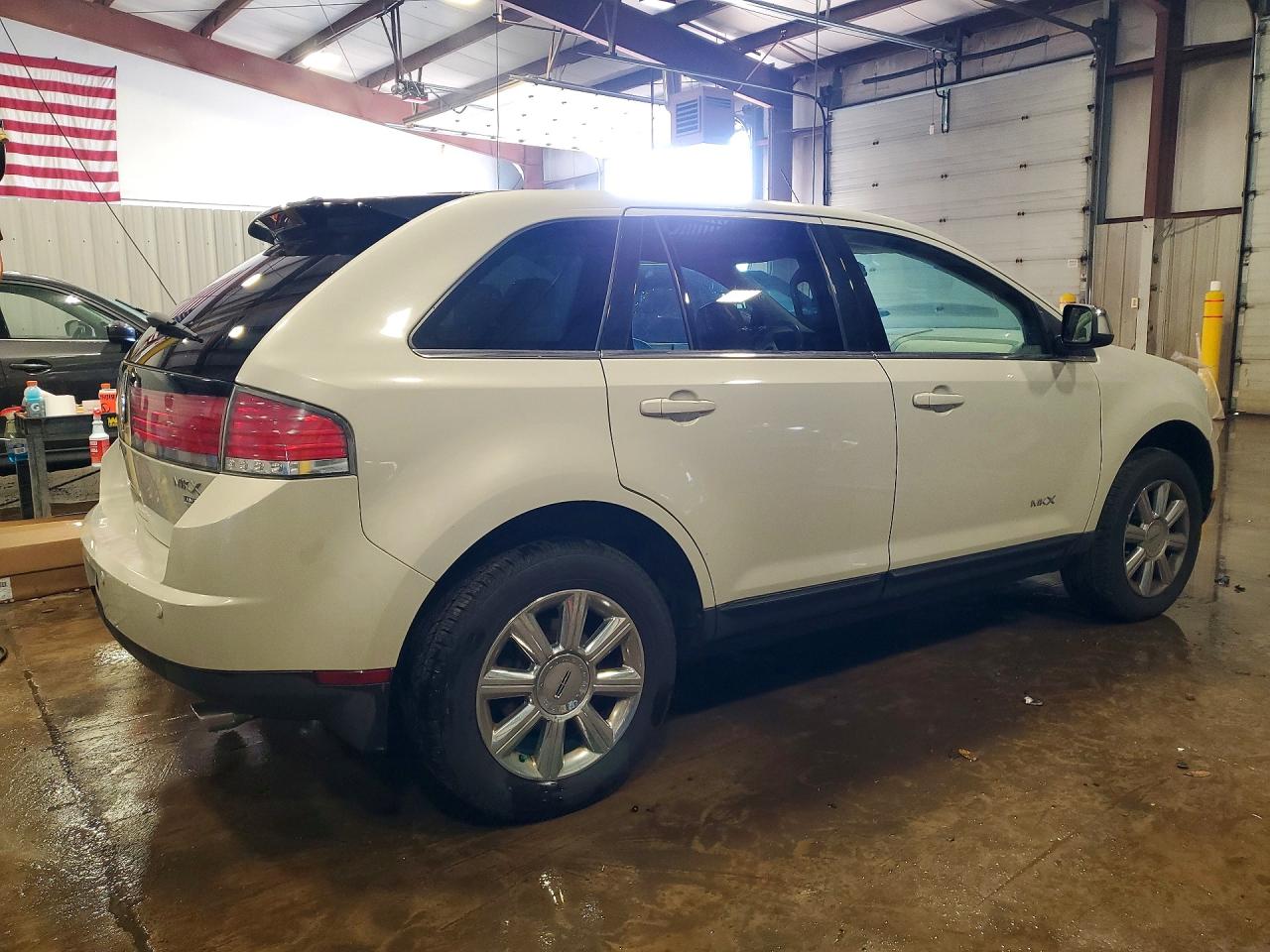Lincoln MKX