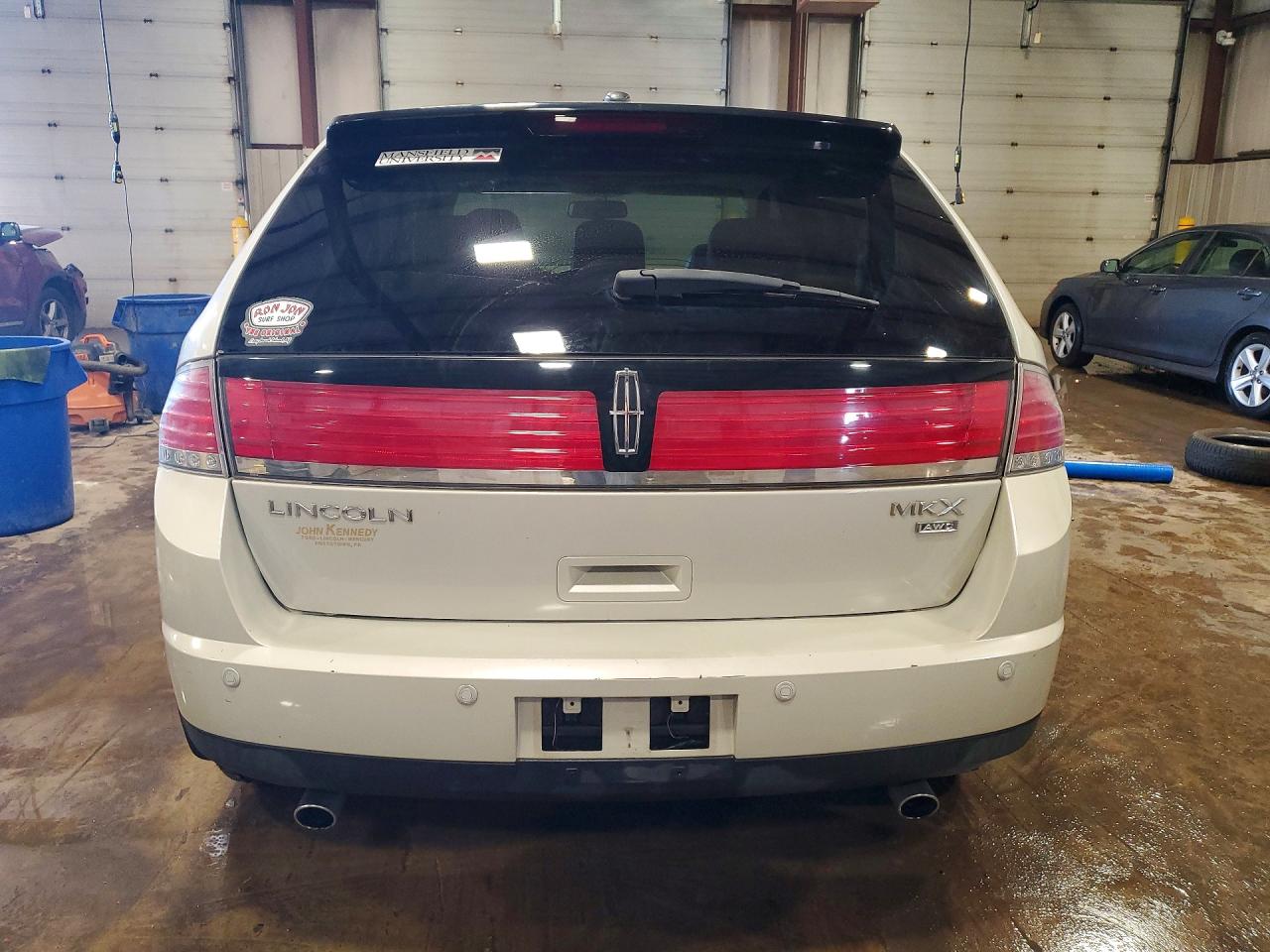 Lincoln MKX