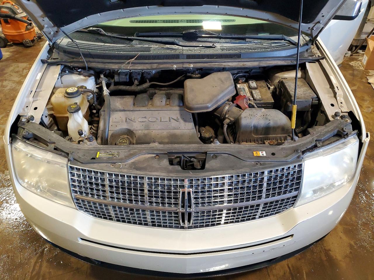 Lincoln MKX