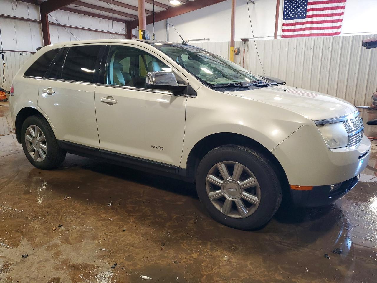 Lincoln MKX