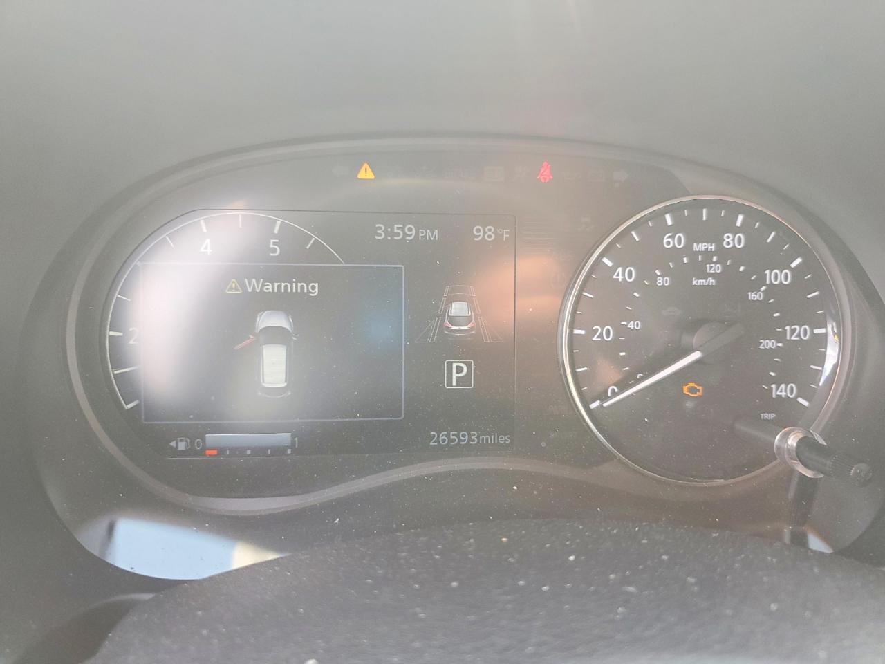 Nissan Kicks Sr