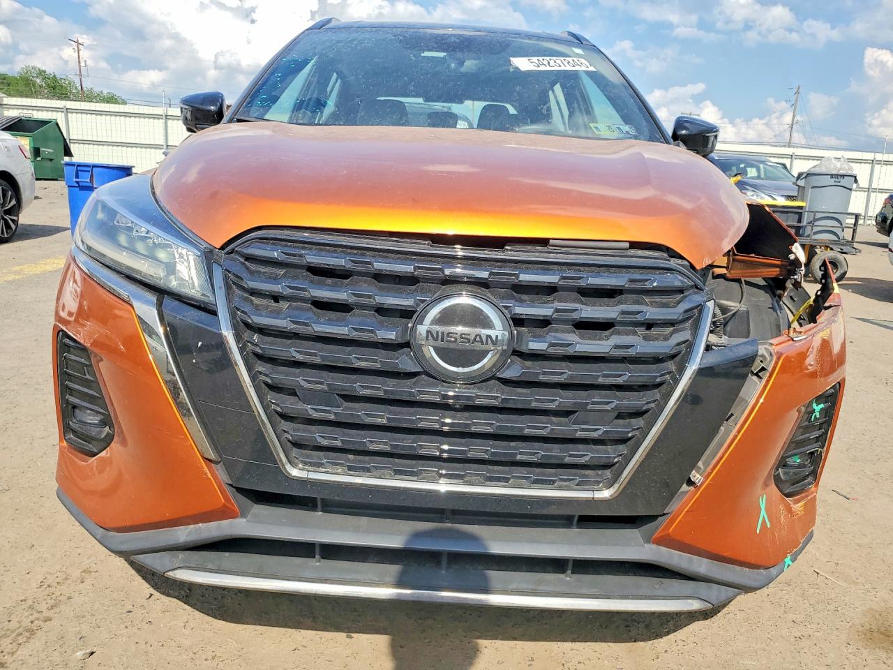 Nissan Kicks Sr