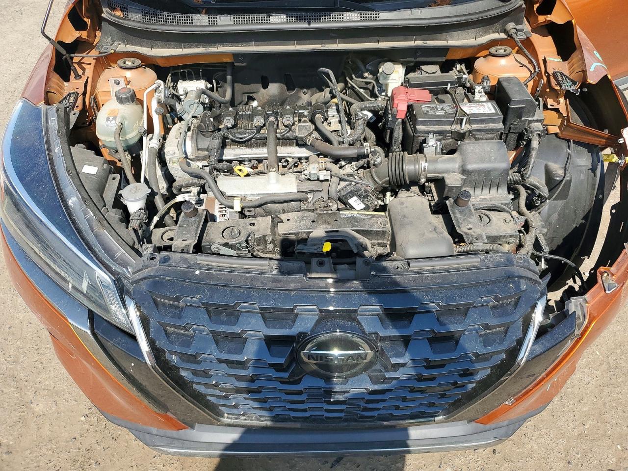 Nissan Kicks Sr