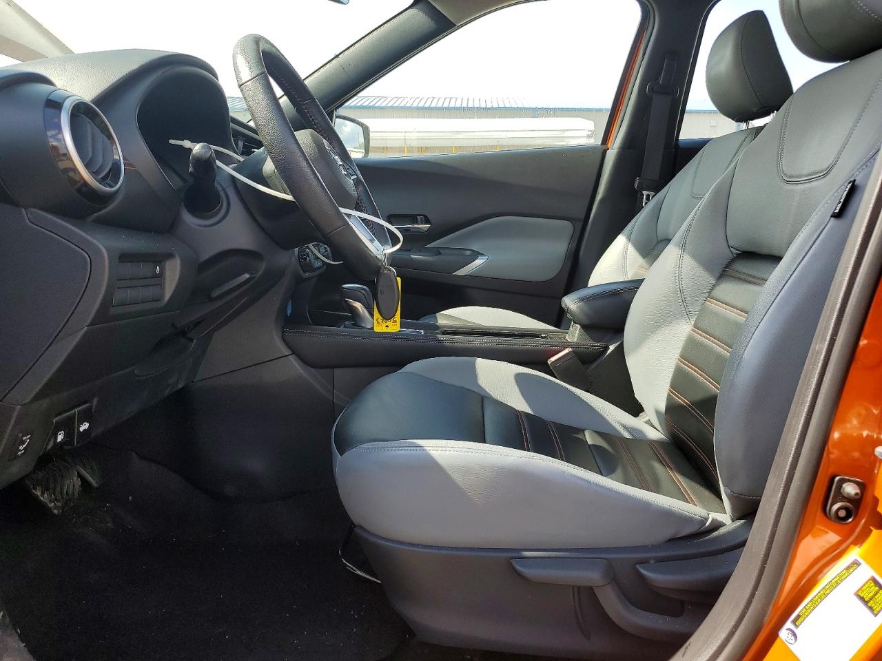 Nissan Kicks Sr