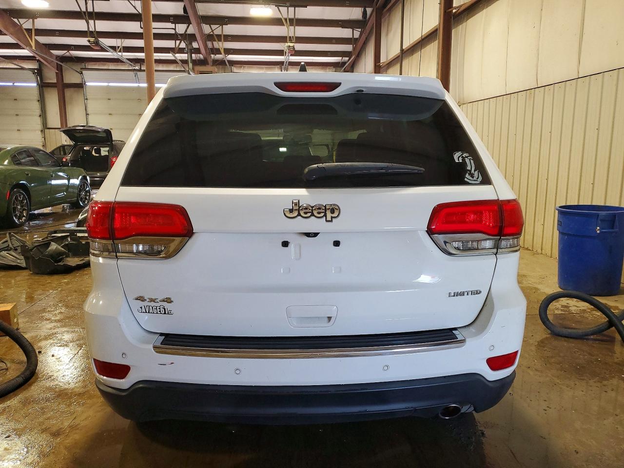 Jeep Cherokee Limited