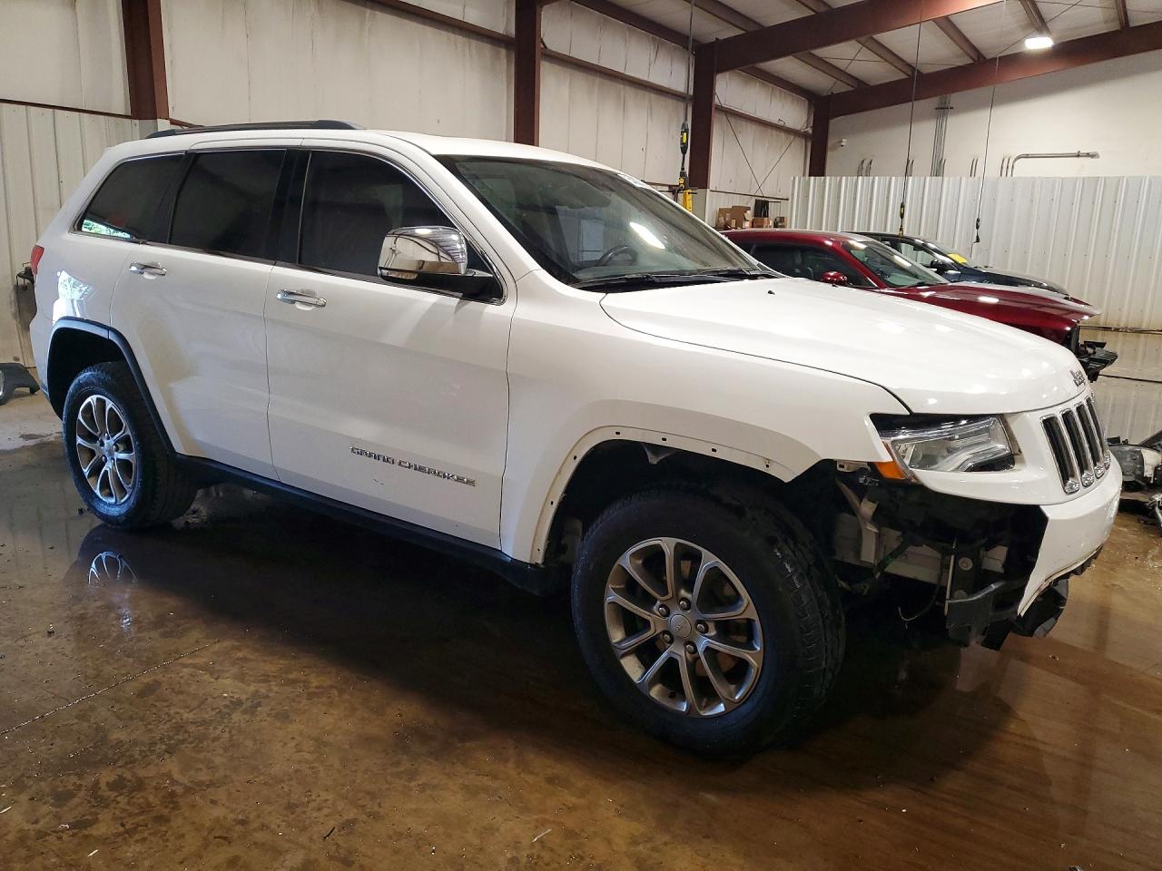 Jeep Cherokee Limited