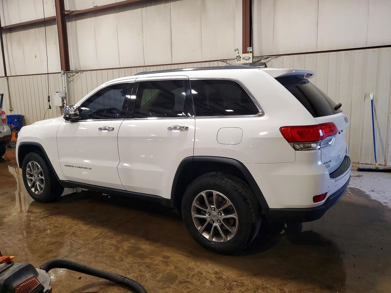 Jeep Cherokee Limited