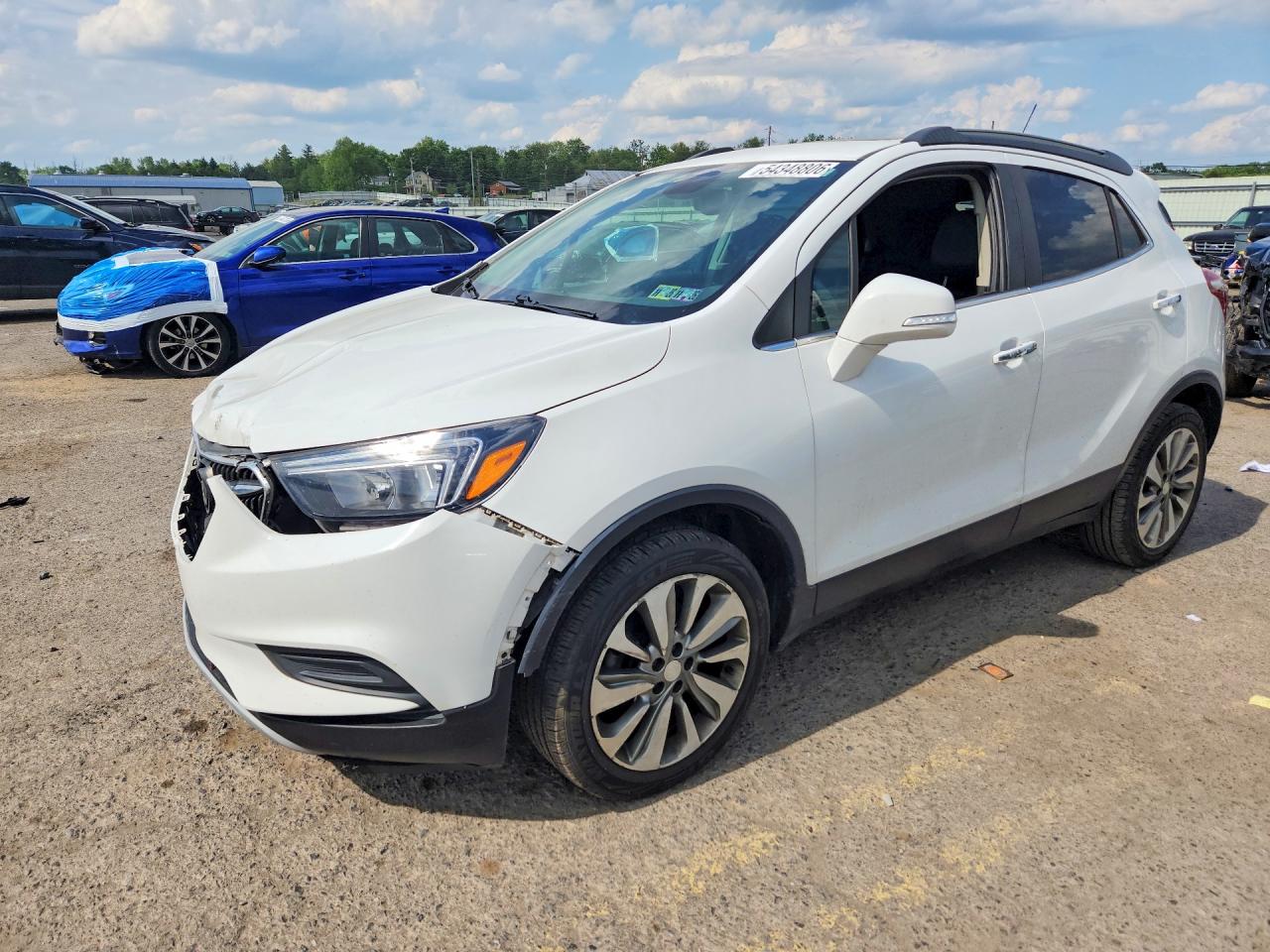 Salvage Buick Encore Image