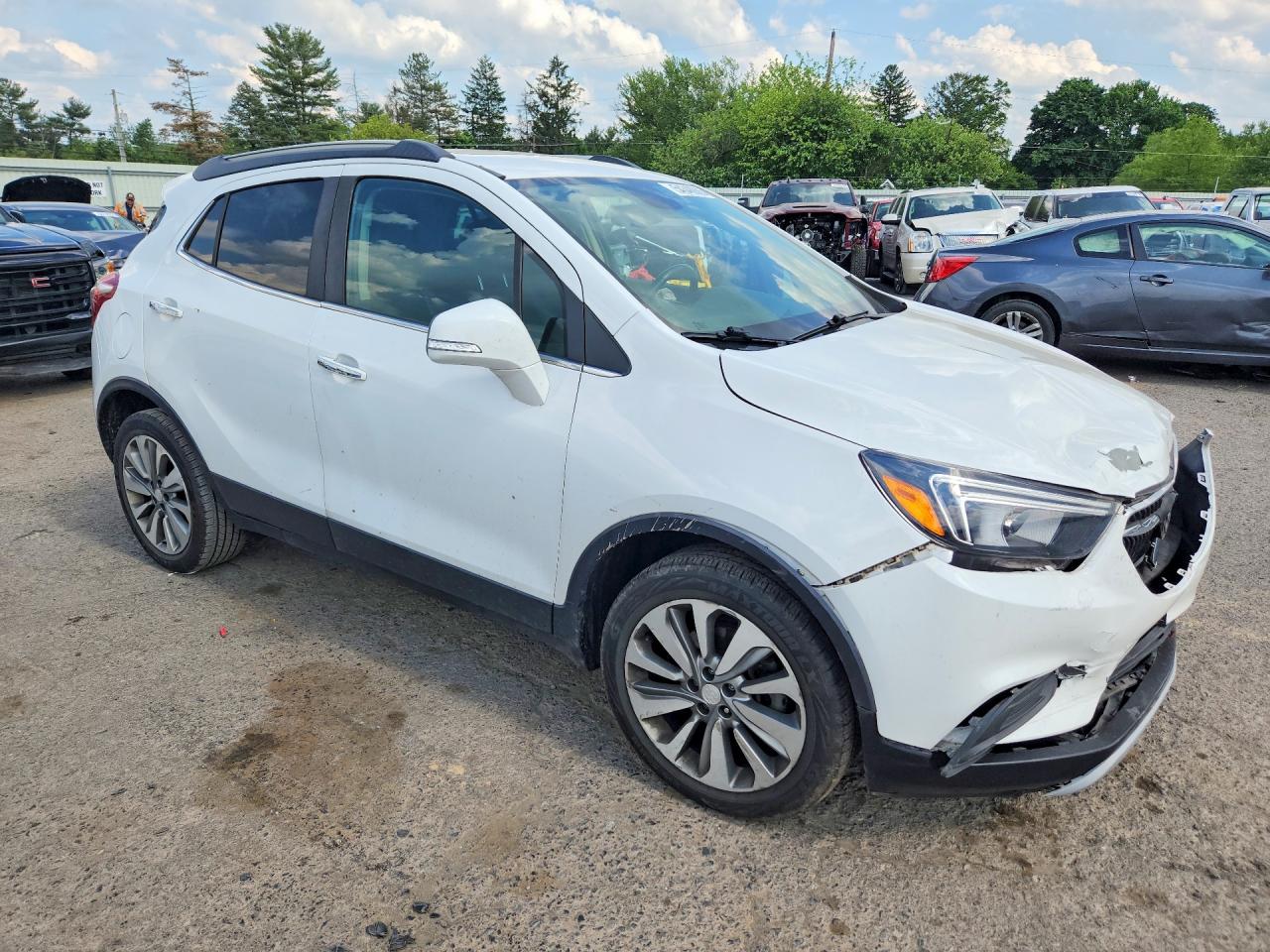 Buick Encore Preferred