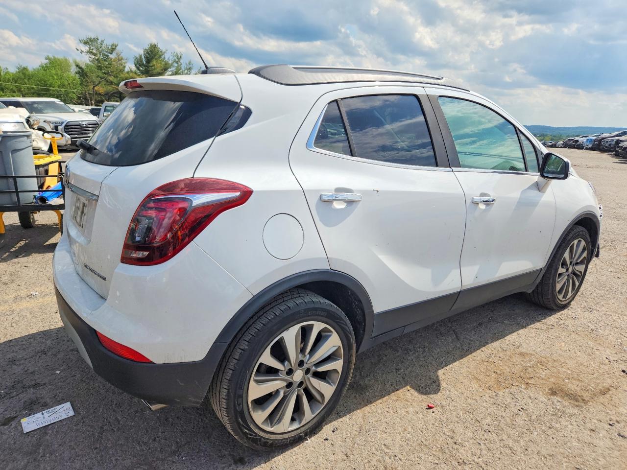 Buick Encore Preferred