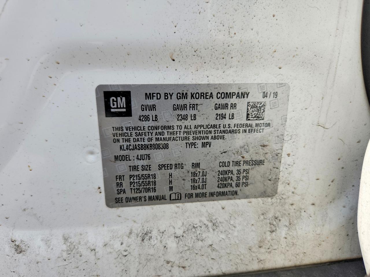 Buick Encore Preferred