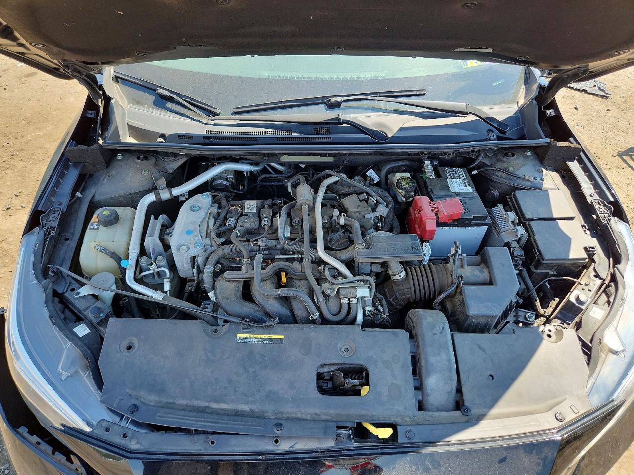 Nissan Sentra Sr
