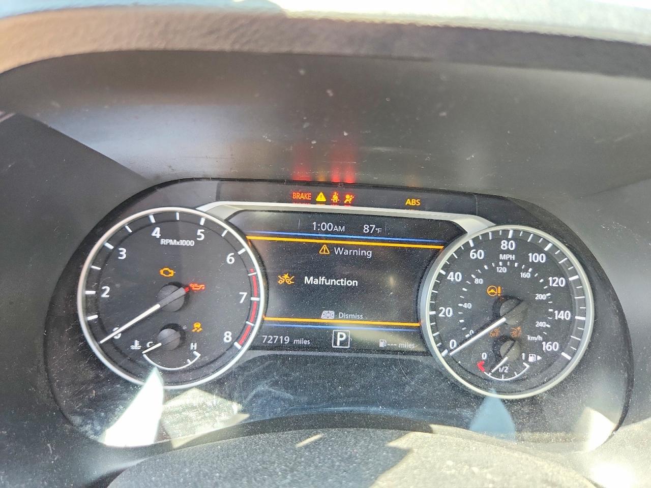 Nissan Sentra Sr
