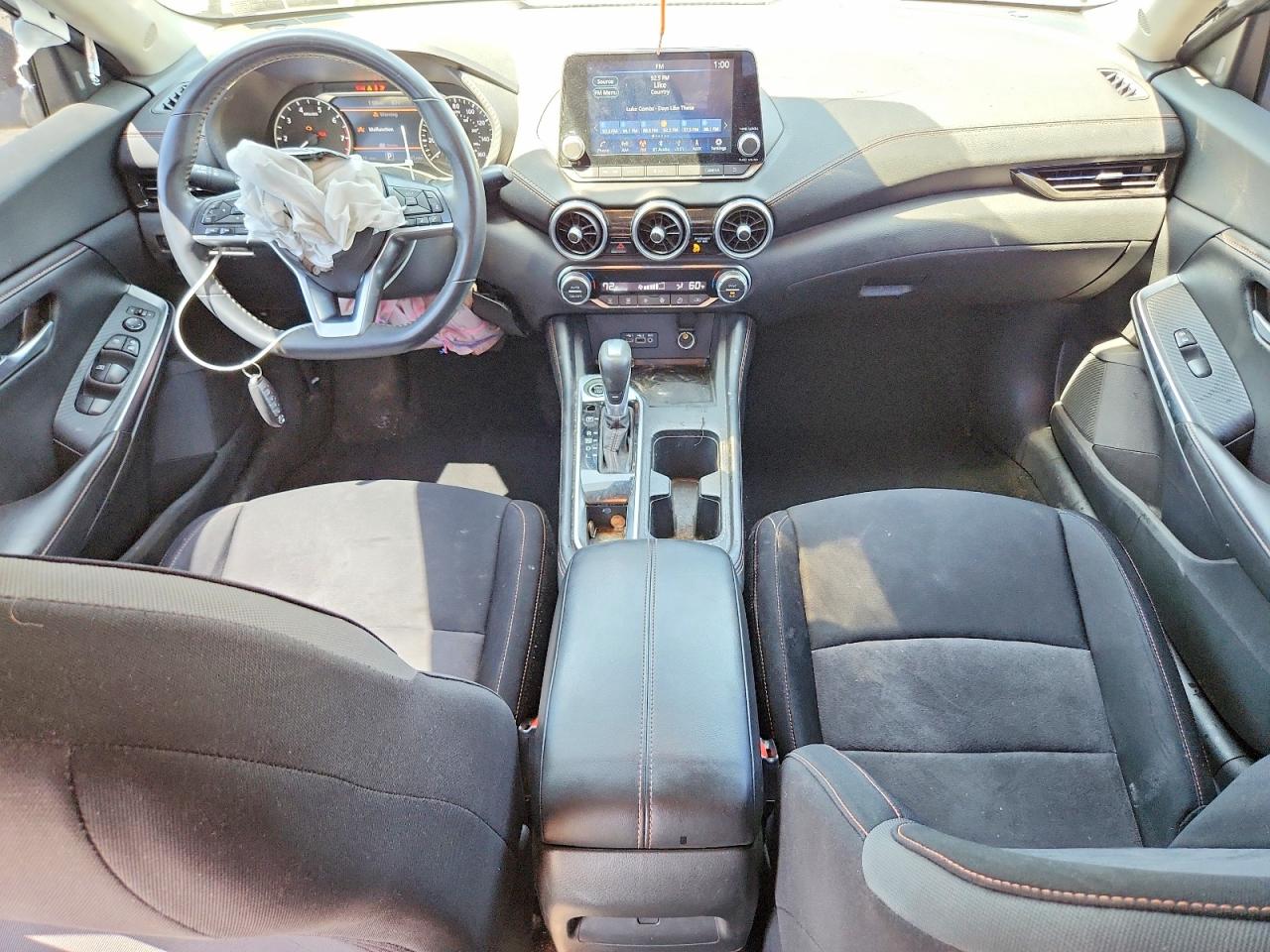 Nissan Sentra Sr