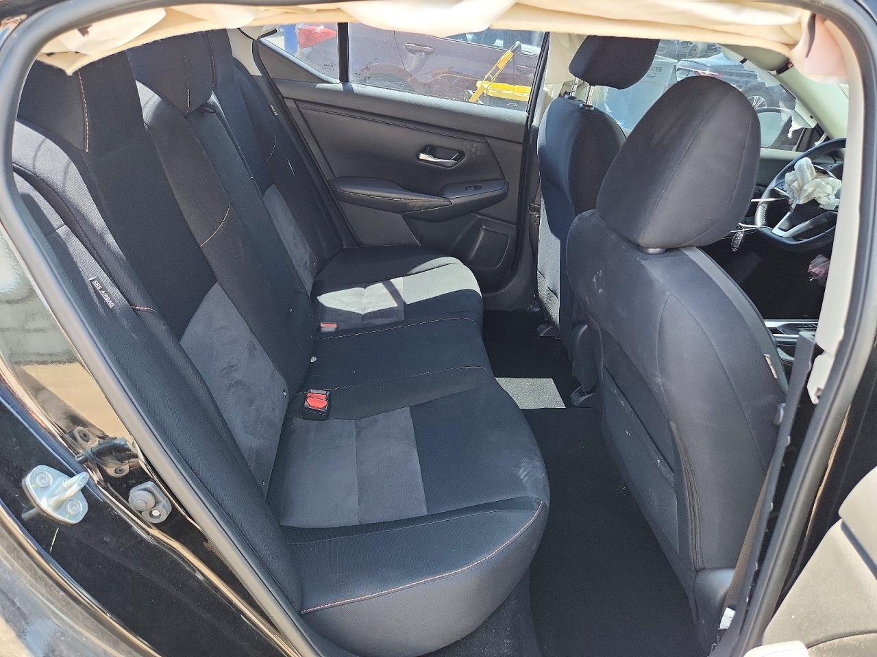 Nissan Sentra Sr