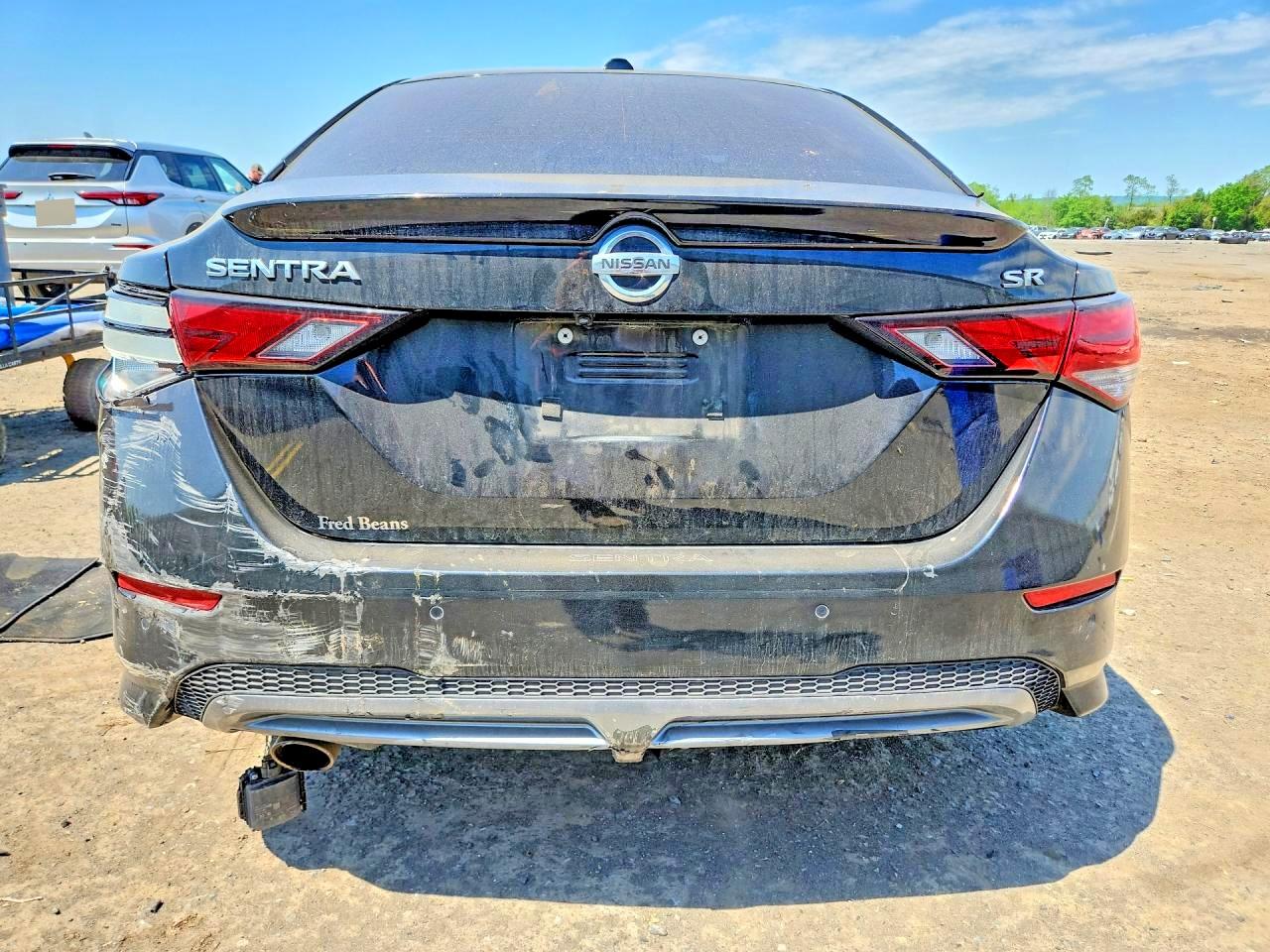 Nissan Sentra Sr
