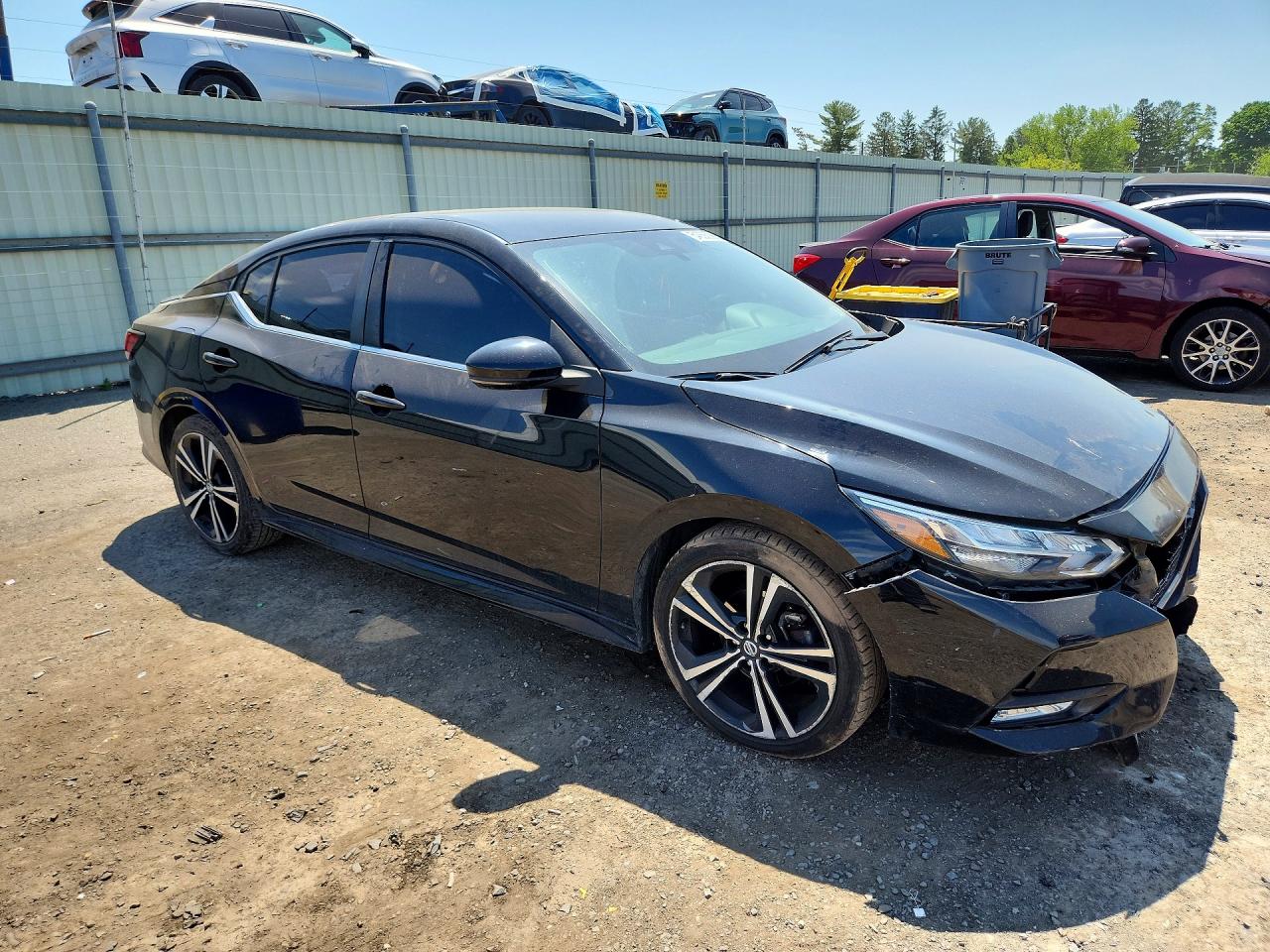 Nissan Sentra Sr