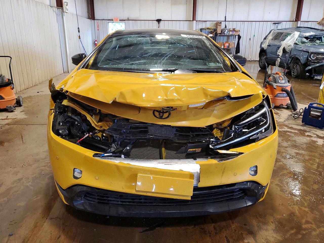 Toyota Prius Nightshade