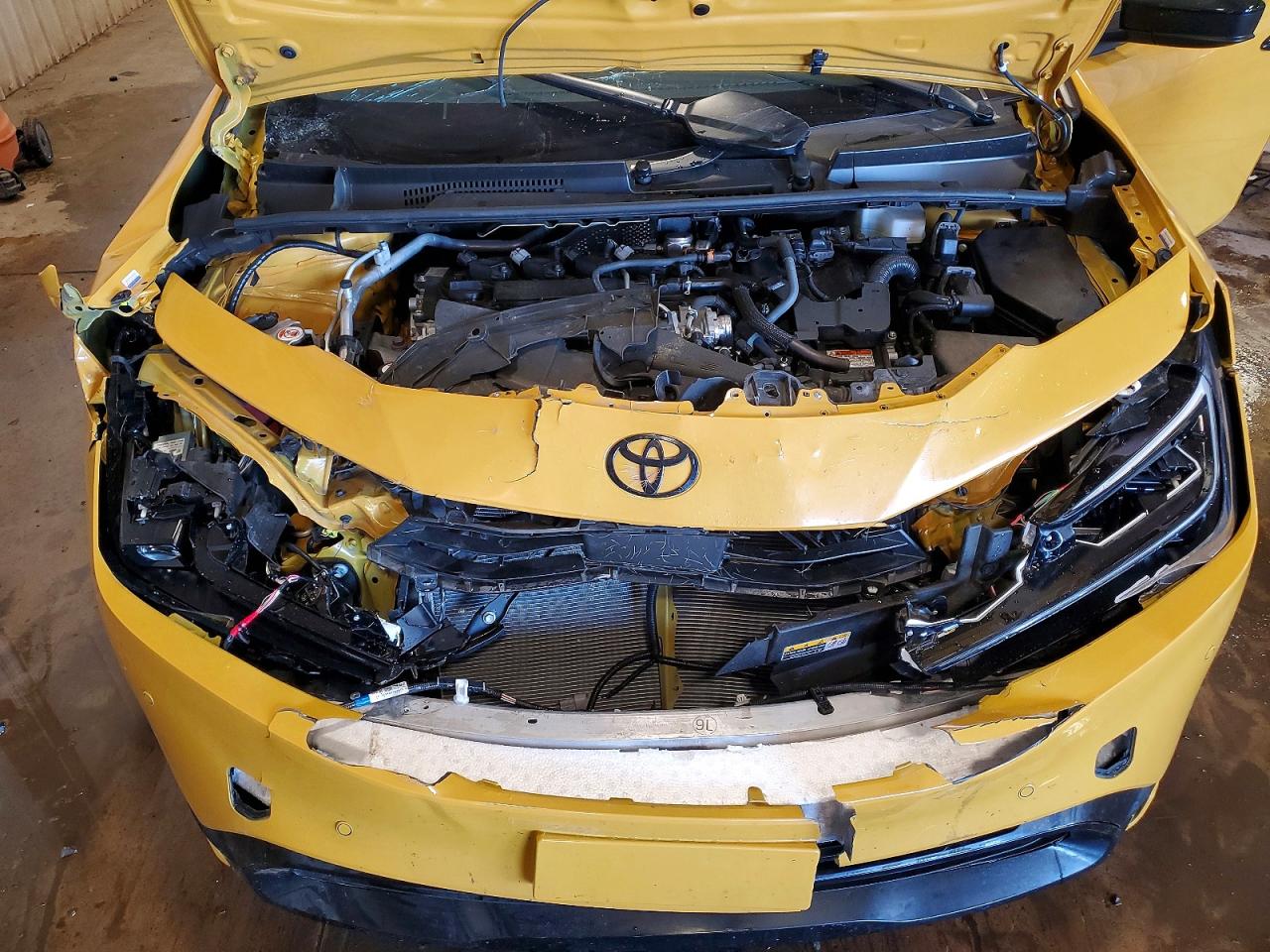 Toyota Prius Nightshade