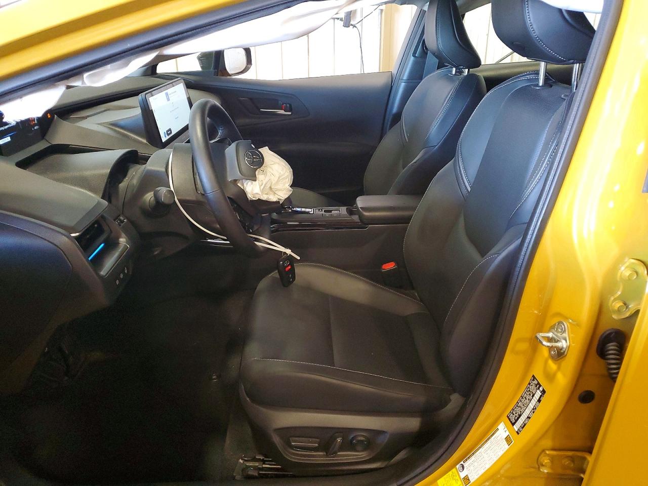 Toyota Prius Nightshade
