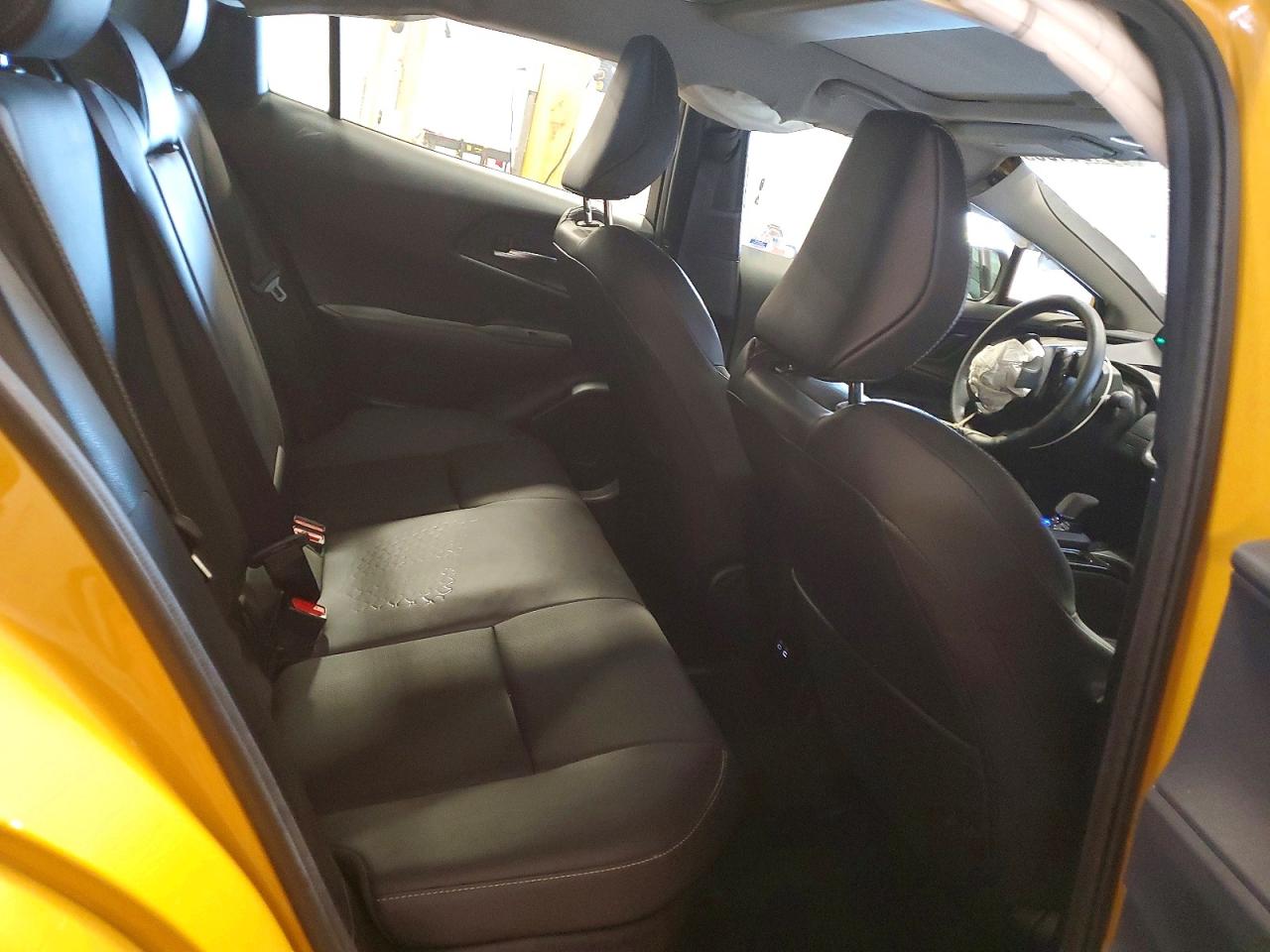 Toyota Prius Nightshade