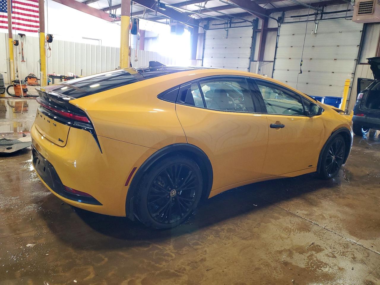 Toyota Prius Nightshade