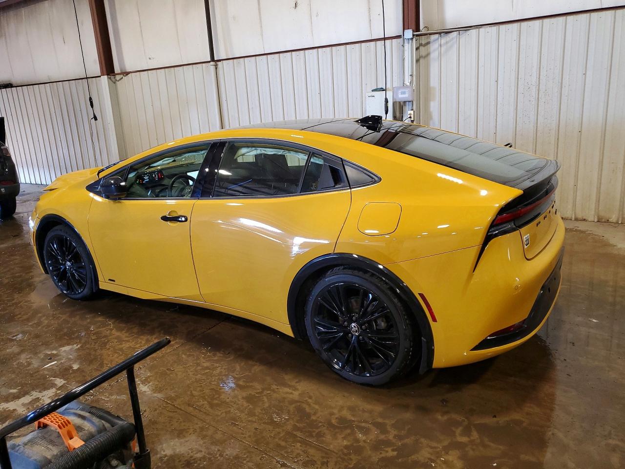Toyota Prius Nightshade