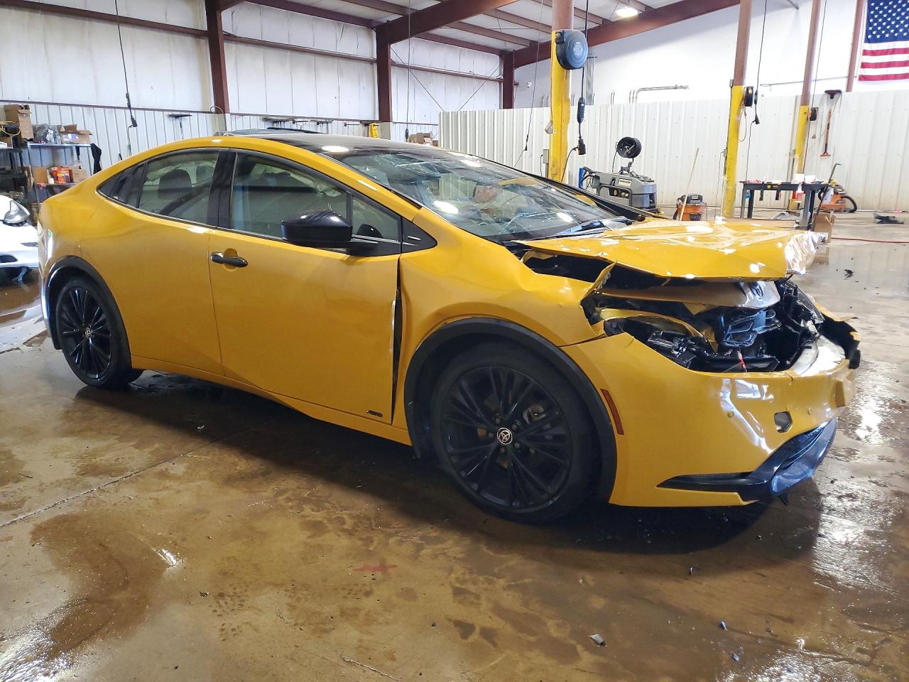 Toyota Prius Nightshade